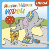 Malování Maľovanie vodou – Cirkus