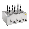 Royal Catering Varič cestovín so 6 košíkmi RCNK-6