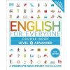 English for Everyone Course Book Level 4 Advanced - DK, Dorling Kindersley Ltd