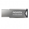 Usb kluč A-Data UV250 64gb usb klúč (64GB ADATA UV250 USB 2.0 kovová AUV250-64G-RBK)