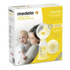 Medela Swing Flex 2-fázová elektrická odsávačka mlieka 1 kus