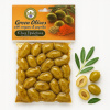 Grécke zelené olivy Mycenae s oreganom a paprikou 200 g