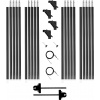 Kupo KH-20 20ft x 20ft Butterfly Frame Kit