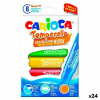 Craftenwood Temperové farby Carioca Temperello 6 ks (24 ks)
