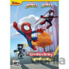 Omalovánky / Vymaľovánky: Spidey - Jiří Models