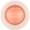 Catrice Soft Glam rozjasňujúca lícenka 020 Peachy Breeze 5,6 g