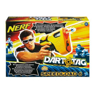 Blaster NERF Dart Tag Speedload