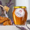 Včelařství Domovina Kvetový med levanduľový Hmotnost: 750 g