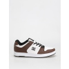 DC Manteca 4 Sn (white/brown) 44.5, hnedá