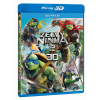 Ninja Korytnačky 2 - Blu-ray 3D (1BD)