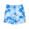 RIPNDIP kraťasy Prisma Sweatshorts - Blue Lightning Wash Veľkosť: XL