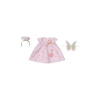 Zapf Creation Baby Annabell Vianočné šaty 43 cm