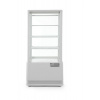 Chladiaci box, 78 l, Arktic, Biela, 230V/170W, 444x397x(H)940mm