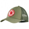 FJÄLLRÄVEN 1960 Logo Långtradarkeps Patina Green