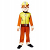 Kostým pre chlapca- Čarodejnícky kostým čarodejník Halloween modrá (Čarodejnícky outfit cape + klobúk)