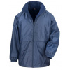Microfleece Lined Jacket , Black, S Farba: Navy, Velkost: 3XL