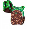 Coolpack Batoh Schoolback vak pre Minecraft City (Coolpack Batoh Schoolback vak pre Minecraft City)