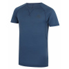 Merino termoprádlo tričko Husky Mersa M blue, S