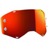 Náhradné sklíčko SCOTT Prospect/Fury oranžové zrkadlové SGL WKS AFC
