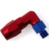 TurboWorks adaptér 90 pro kabel AN10 3/4-16NPT s O-kroužkem