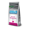 Farmina Vet Life cat Struvite Management granule pre mačky 0,4 kg