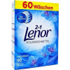 Prací prášok - LENOR Prašový prášok Universal AprílFrisch 60 DE (Prací prášok - LENOR Prašový prášok Universal AprílFrisch 60 DE)