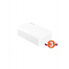 Tenda S105 5-portový mini Eco Fast Ethernet switch, 10/100 Mbps, stolný (S105)