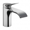 Hansgrohe Vivenis Umývadlová batéria 80, s výpustom, EcoSmart, chróm 75010000-HG