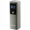 Powerbank Verbatim Charge n Go 27000mAh 140W 2xUSB-C PD 3.1 sivý