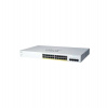 Cisco CBS220 Smart 24-port GE, PoE, 4x1G SFP - REFRESH (CBS220-24P-4G-EU-RF)