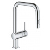 GROHE 32322002 MINTA Páková drezová batéria, Chróm GRO 32322002
