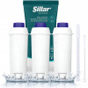Filtry vody Sillar SIL001 pre kávovar Delonghi