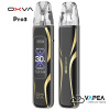 OXVA Xlim Pro 3 Pod Kit 1500 mAh Pro Carbon 1 ks (elektronická cigareta)