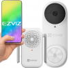 BEZDRÔTOVÝ WIFI ZVONČEK EZVIZ DB2 2K (3MP)
