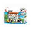Kostky - restaurace 134 ks