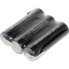 Panasonic eneloop Pro Reihe F1x3 akupack - sada nabíjacích batérií 3x mignon (AA) spájkovacia špička v tvare Z Ni-MH 3.6 V 2450 mAh; 135551