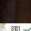 OSMO® Dekorační vosk transparentní Barva (odstín): 3161 ebenové dřevo, Balení: 0,125 l