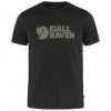 Fjällräven Fjällräven Logo T-shirt Men Čierna M