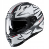 Moto prilba HJC I70 CRAVIA šedá (Moto prilba HJC I70 CRAVIA šedá)