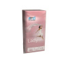 amd Lady Maxi inkontinenčné vložky pre ženy, 38,5 x14,1 cm, nasiakavosť 800 ml bal. 16 ks