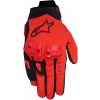 rukavice SP X 3, ALPINESTARS (červená/černá/bílá, vel. 2XL)