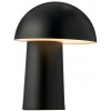 Nordlux Faye stolová lampa 1x4.3 W čierna 2420155003