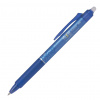 Gumovací roller Pilot FriXion Clicker 0.5 M modrý