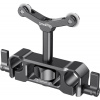 SmallRig 2727 univerzálna podpera objektívu (15 mm, LWS, Rod Mount)