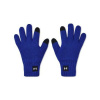 Under Armour Pánské rukavice Halftime Wool Glove royal L/XL, Modrá