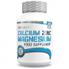 BioTech USA Calcium Zinc Magnesium 100 cps