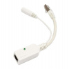 Mikrotik pasívny gigabit PoE injektor s LED indikáciou (RBGPOE)