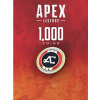 RESPAWN ENTERTAINMENT Apex Legends - Apex Coins 1000 Points DLC (PC) EA App Key 10000182824001