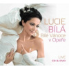 Bílá Lucie - Bílé Vánoce v Opeře / CD+DVD [CD / DVD]