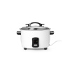 Rýžovar 4,2 l, Kitchen Line, 4,2L, 230V/1550W, 391x372x(H)315mm | HENDI, 240441